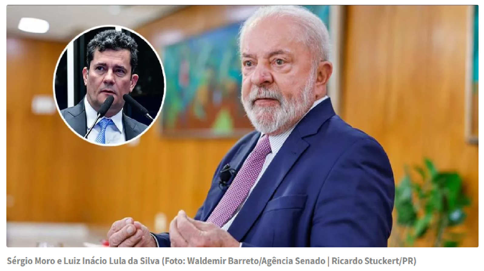 Juristas endossam suspeita de armação lançada por Lula sobre Moro: ‘sabemos o que ele fez no verão passado’