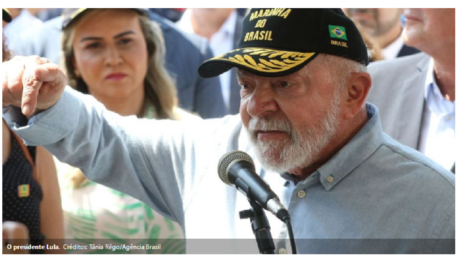 A reação do Presidente Lula após, mais uma vez, o BC fazer política monetária contra o Brasil: “Paguem o preço”