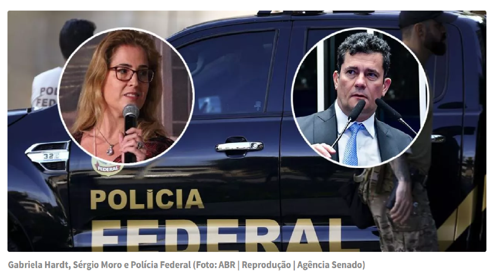 Conjur, maior site jurídico do País, comprova armação de Moro no caso PCC