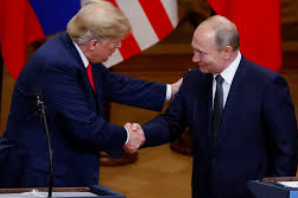 Fiona Hill: Trump tem medo de Putin