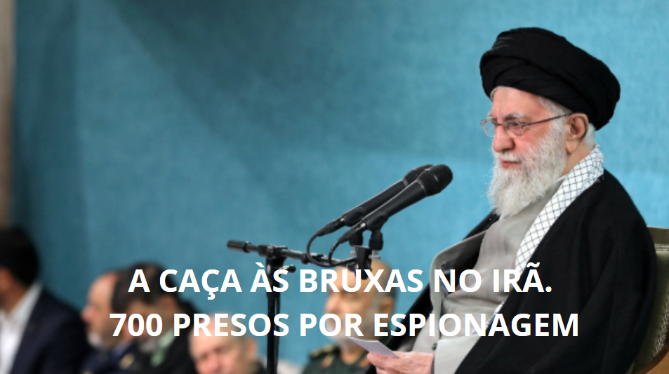 A Caça às Bruxas no Irã