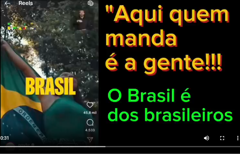 “Aqui quem manda é a gente”: a resposta do governo Lula à pressão de Trump e Bolsonaro