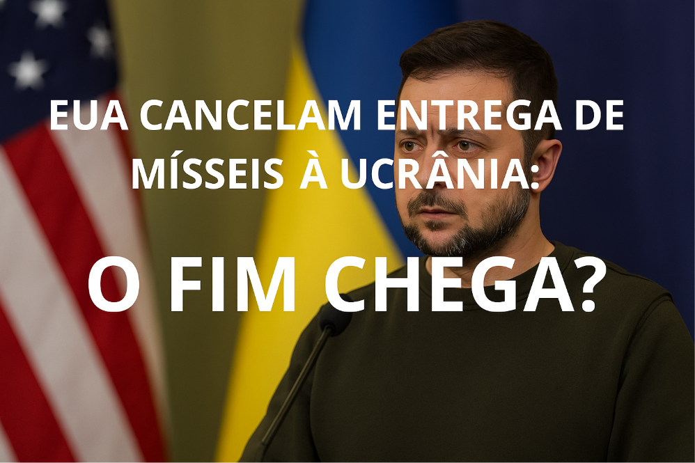 Sem os EUA a Ucrânia Está Perdida