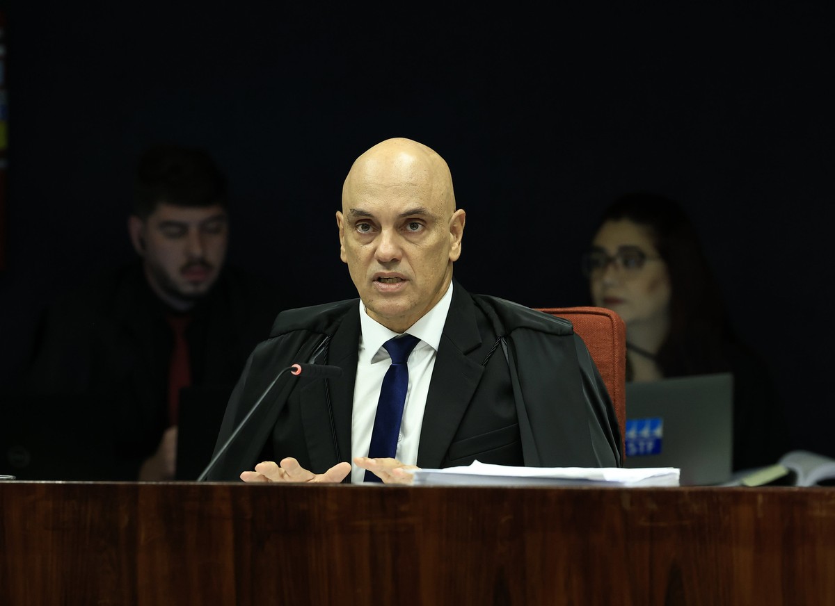 Moraes diz que ‘novo populismo extremista’ ameaça a democracia