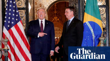 O ditador clássico em ação: Trump e o ataque à democracia brasileira