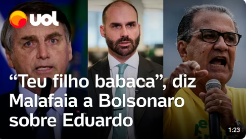 Clã Bolsonaro: A Hipocrisia do “Deus, Pátria e Família”