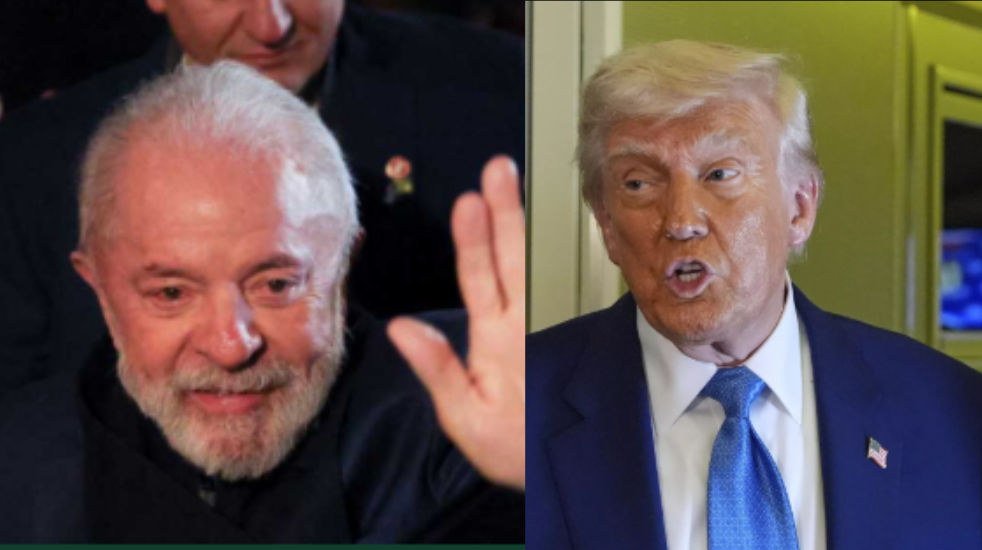 A Crise Tarifária EUA-Brasil e o Desafio do BRICS à Hegemonia Global 