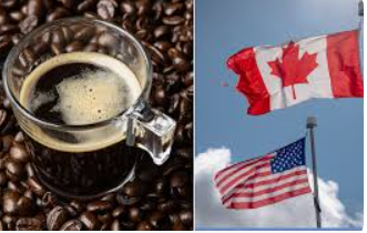 O deboche Canadense: “Aqui Temos Café Barato do Brasil; Trump que se Vire!”