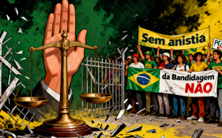 Blindagem e anistia: O Brasil reage