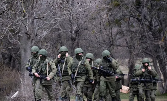 A face sombria da guerra: a acusação de que a Ucrânia estaria queimando seus próprios soldados