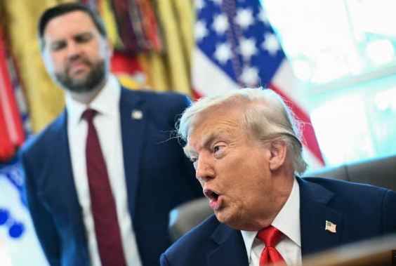 Trump Está Descobrindo que Não é Tão Simples Ser Ditador