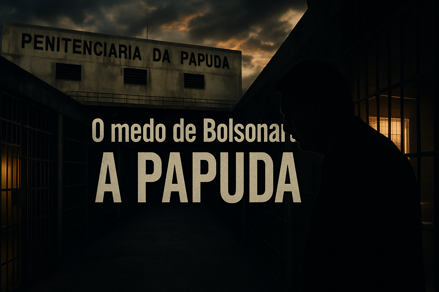 O medo de Bolsonaro: A “Papuda”