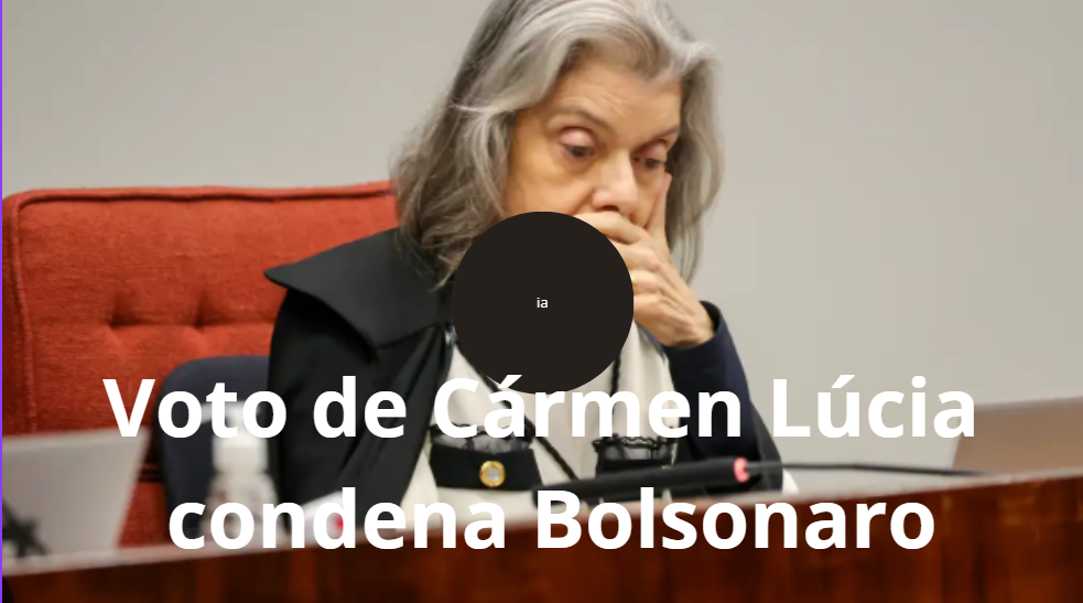Urgente: Bolsonaro e mais sete estão condenados