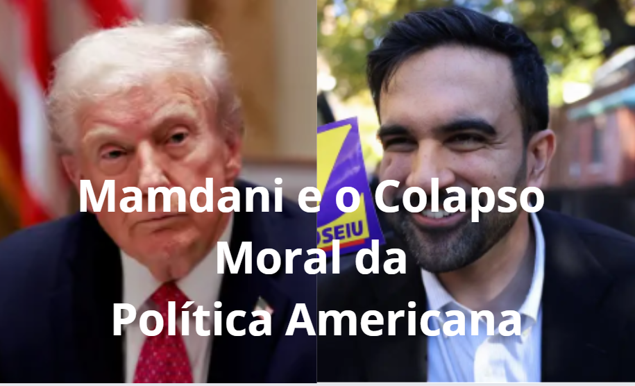 Jeffrey Sachs: Mamdani e o Colapso Moral da Política Americana