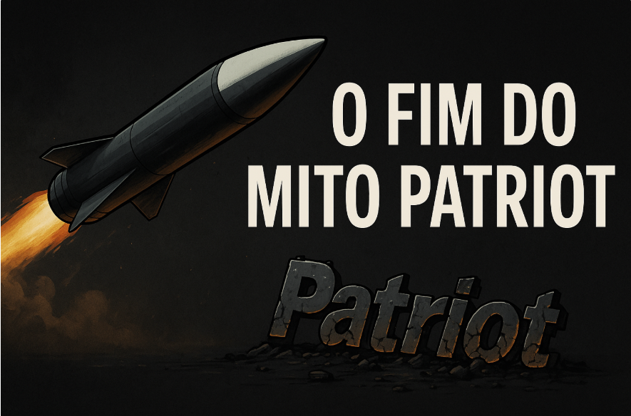 Patriot, Kinzhal e a Destruição do Mito