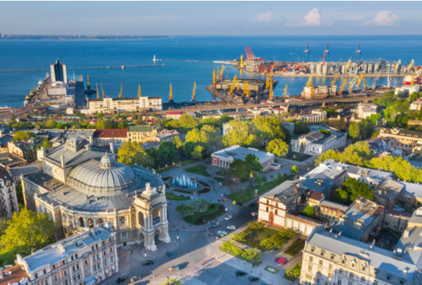 A Última Peça no Tabuleiro: A Queda de Odessa