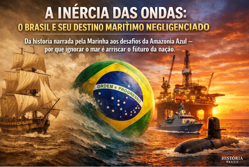 A Inércia das Ondas