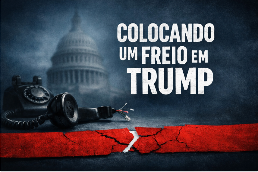 Colocando um Freio em Trump