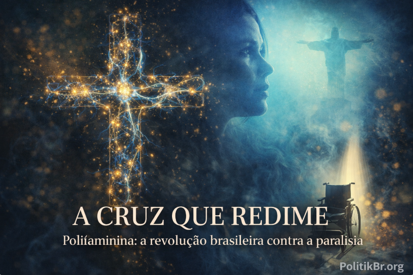 A Cruz Que Redime: Polilaminina, a Revolução no Tratamento de Pacientes com Lesão Medular