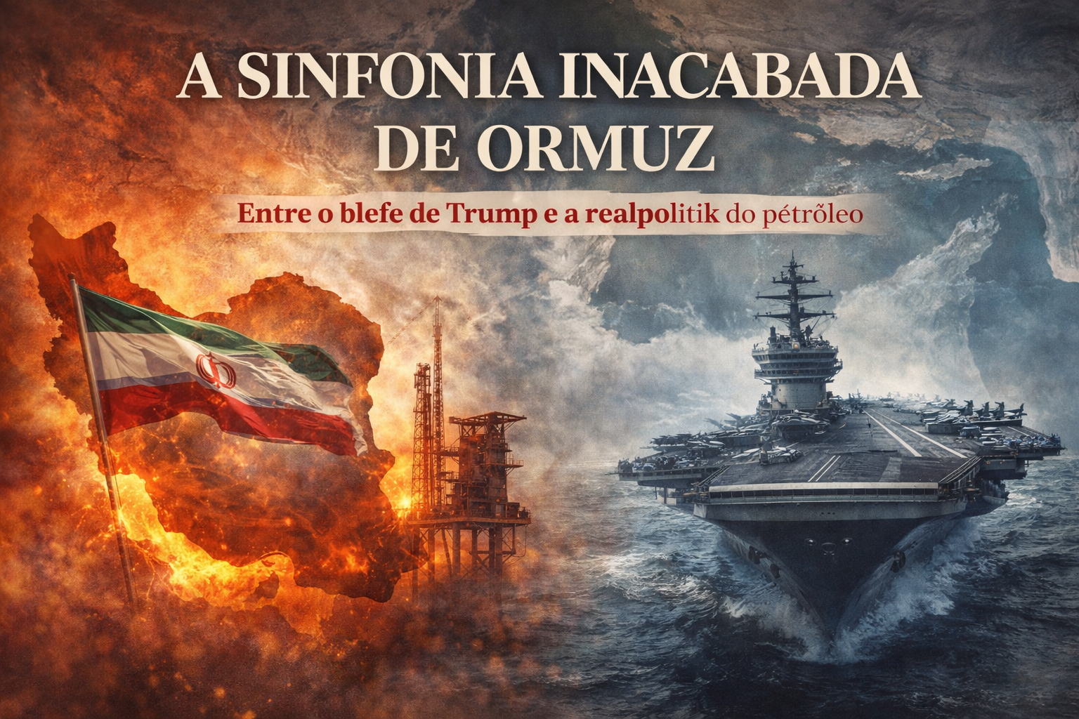 O Blefe de Trump e a Realpolitik da Interdependência nos Negócios